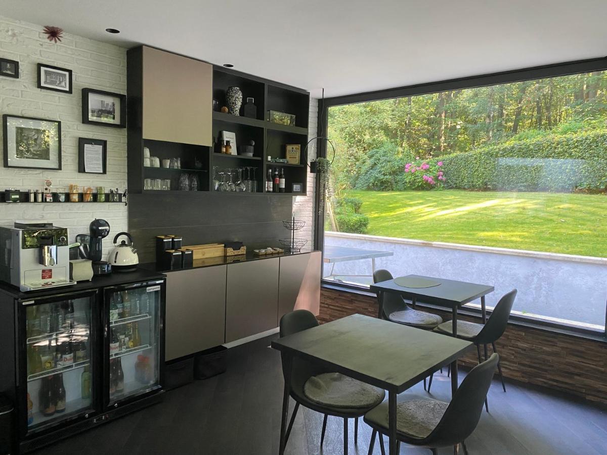 B&B Miranoza Oud-Heverlee ภายนอก รูปภาพ