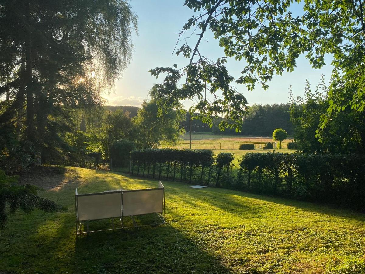 B&B Miranoza Oud-Heverlee ภายนอก รูปภาพ