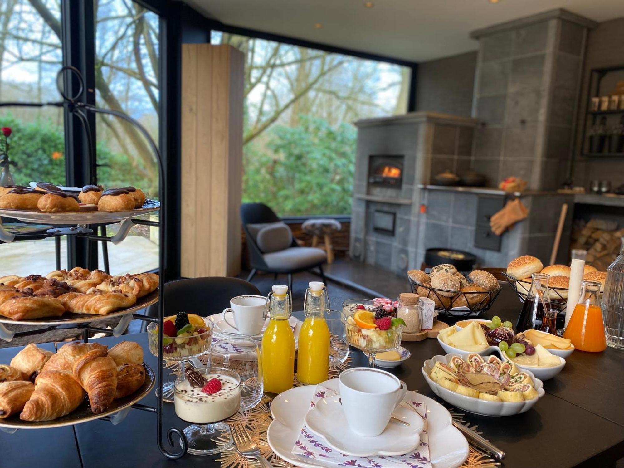B&B Miranoza Oud-Heverlee ภายนอก รูปภาพ